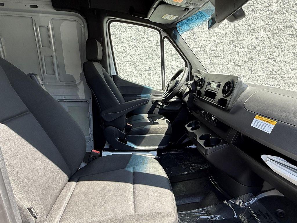 used 2023 Mercedes-Benz Sprinter 2500 car, priced at $27,998