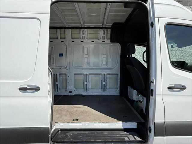 used 2023 Mercedes-Benz Sprinter 2500 car, priced at $34,998