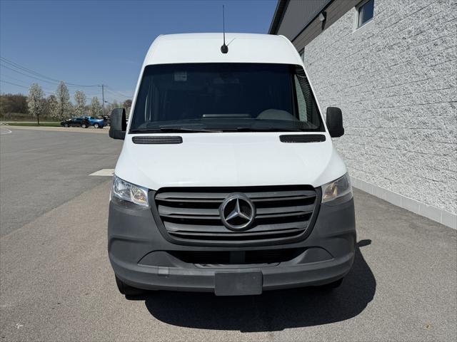 used 2023 Mercedes-Benz Sprinter 2500 car, priced at $34,998