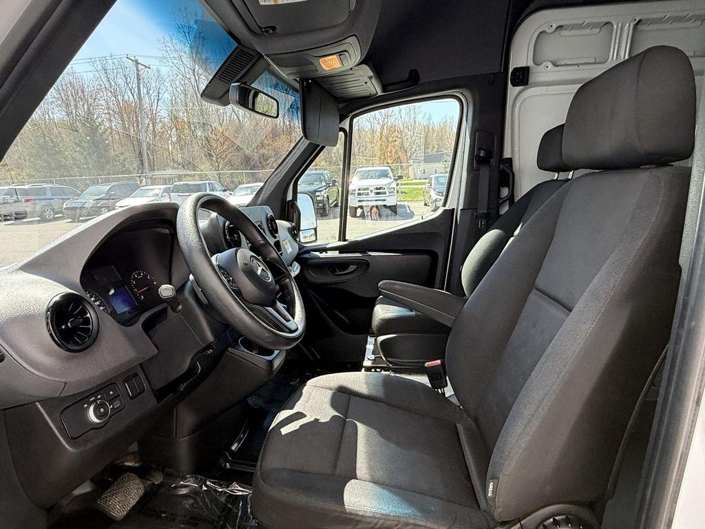 used 2023 Mercedes-Benz Sprinter 2500 car, priced at $27,998
