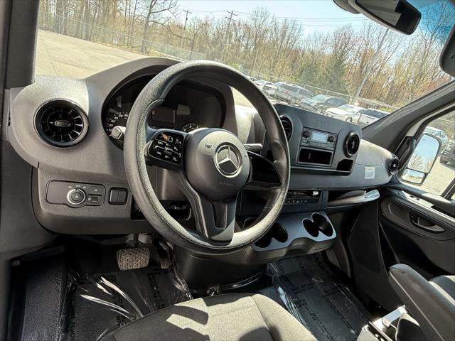 used 2023 Mercedes-Benz Sprinter 2500 car, priced at $34,998
