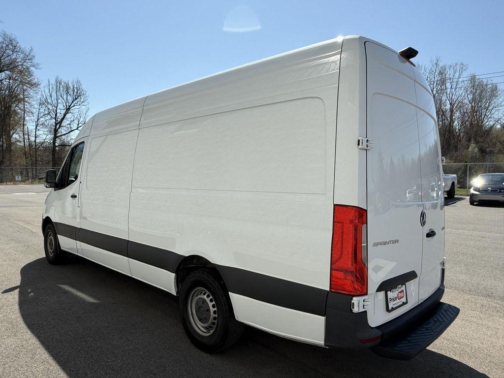 used 2023 Mercedes-Benz Sprinter 2500 car, priced at $27,998