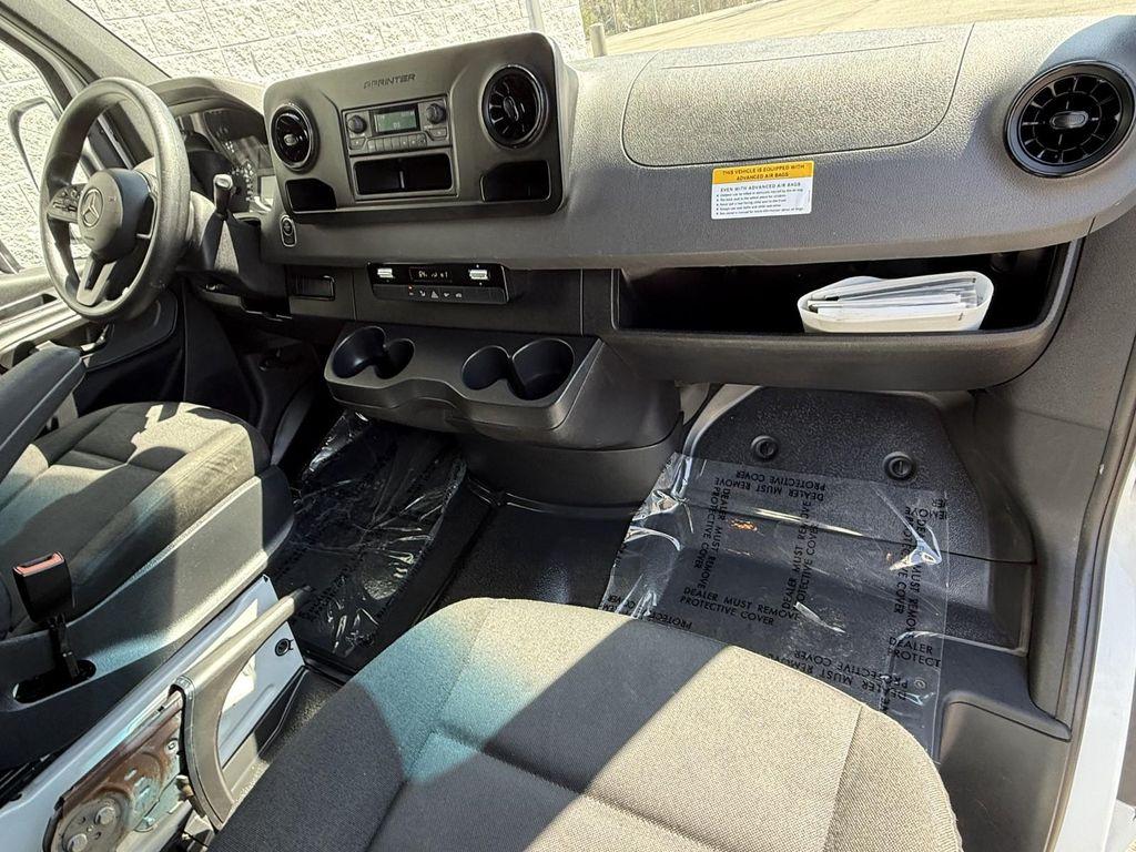 used 2023 Mercedes-Benz Sprinter 2500 car, priced at $27,998