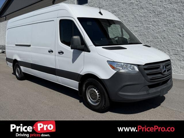 used 2023 Mercedes-Benz Sprinter 2500 car, priced at $34,998