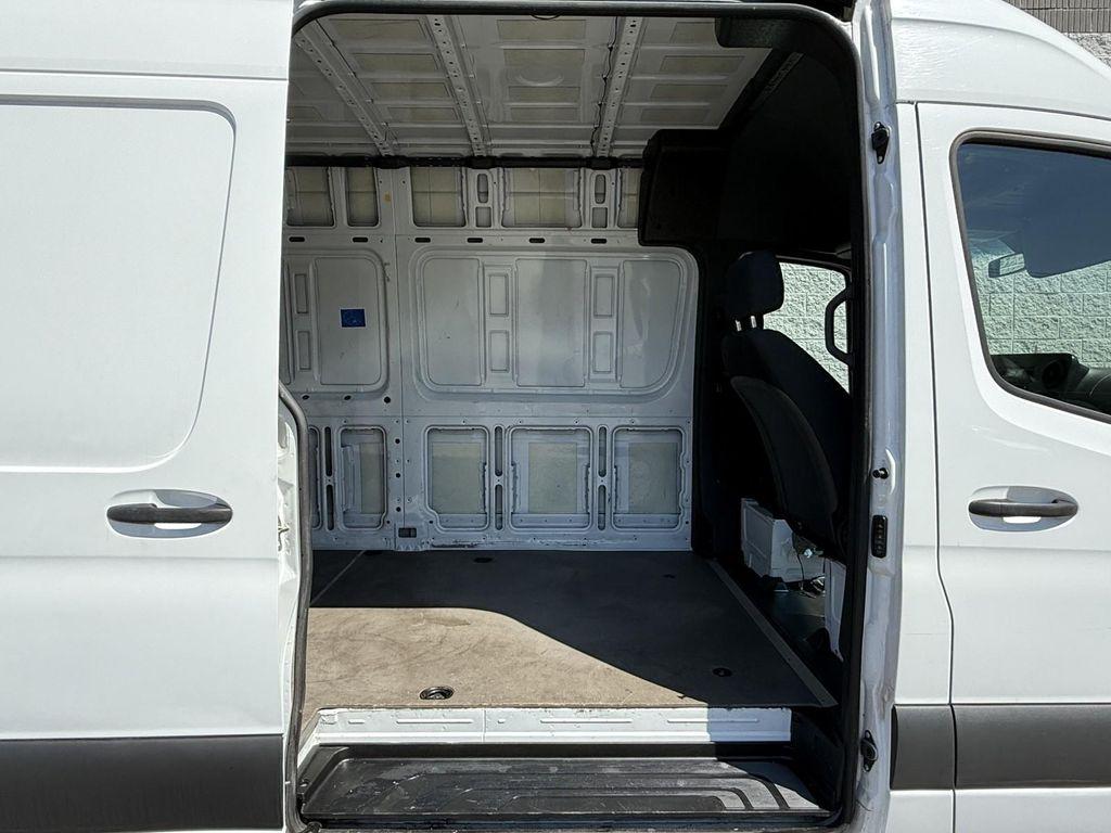 used 2023 Mercedes-Benz Sprinter 2500 car, priced at $27,998
