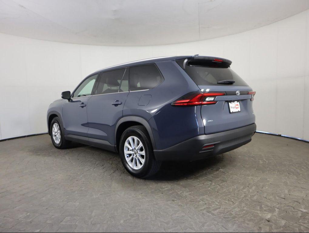 used 2025 Toyota Grand Highlander car, priced at $47,998