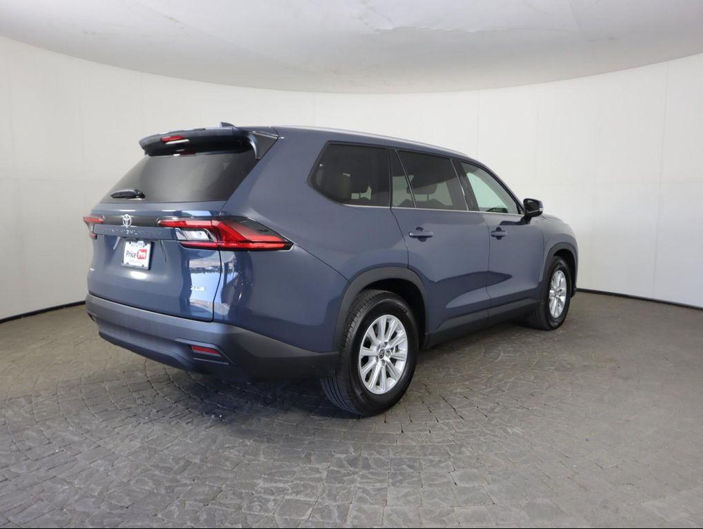 used 2025 Toyota Grand Highlander car, priced at $47,998