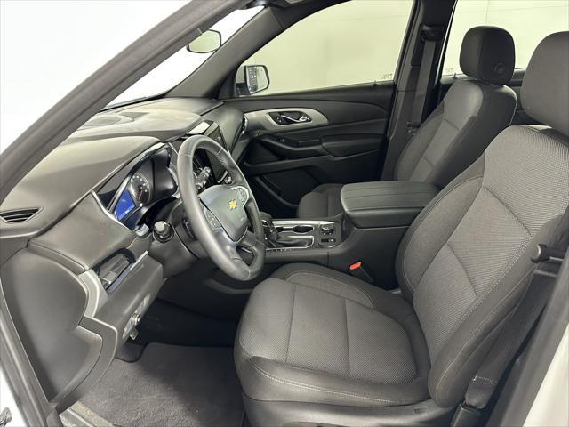 used 2024 Chevrolet Traverse car, priced at $36,500