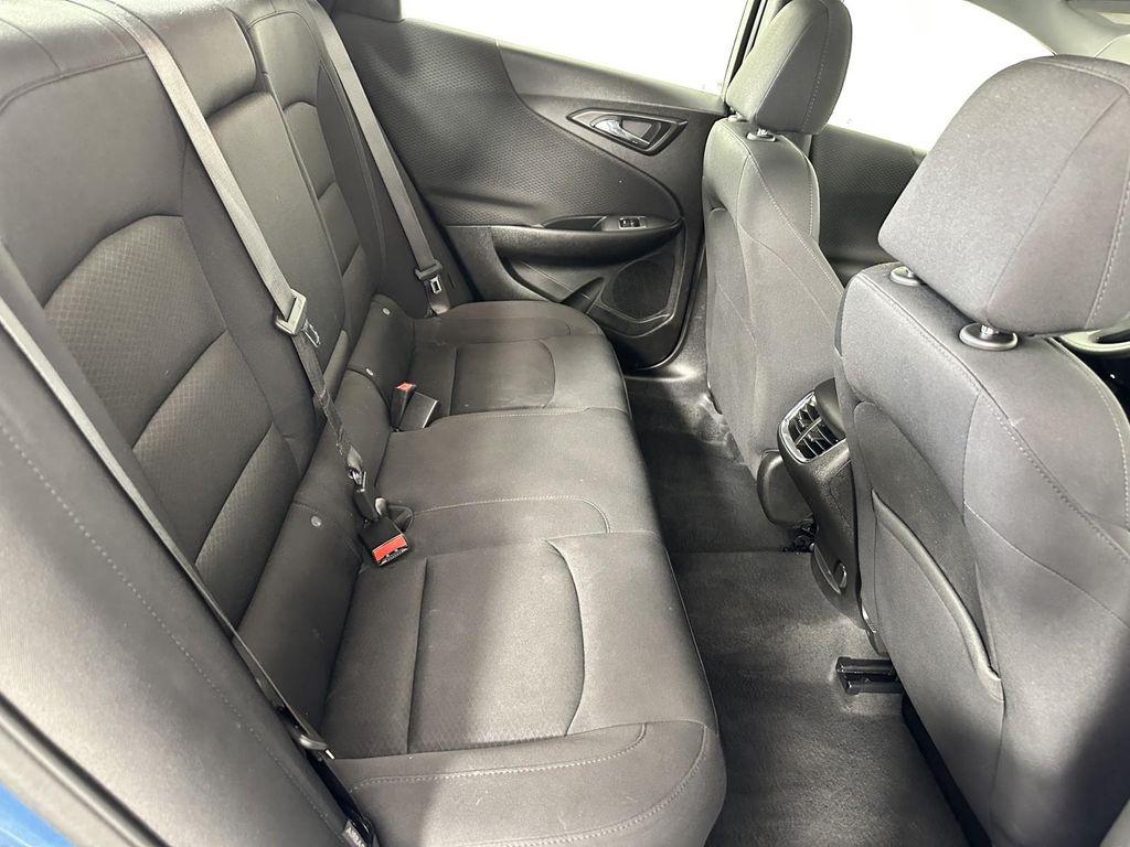 used 2024 Chevrolet Malibu car, priced at $19,300