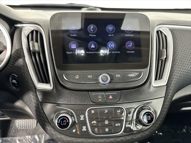 used 2024 Chevrolet Malibu car, priced at $20,998