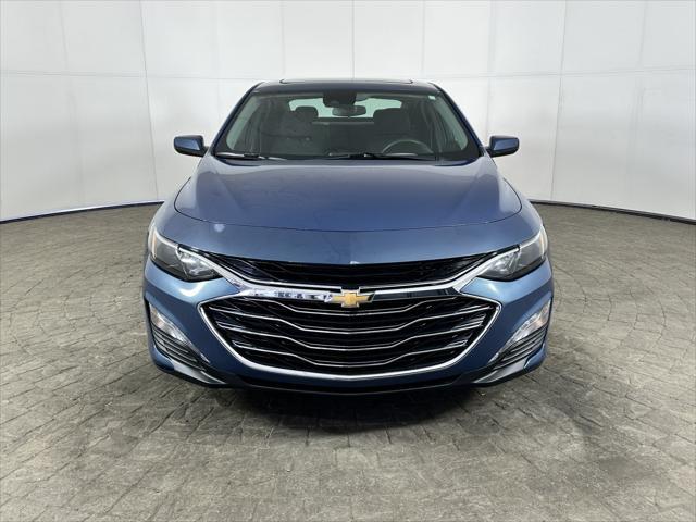 used 2024 Chevrolet Malibu car, priced at $20,998