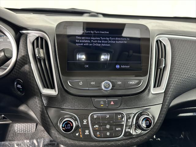 used 2024 Chevrolet Malibu car, priced at $20,998