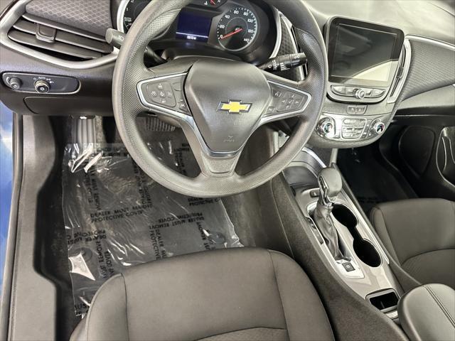 used 2024 Chevrolet Malibu car, priced at $20,998