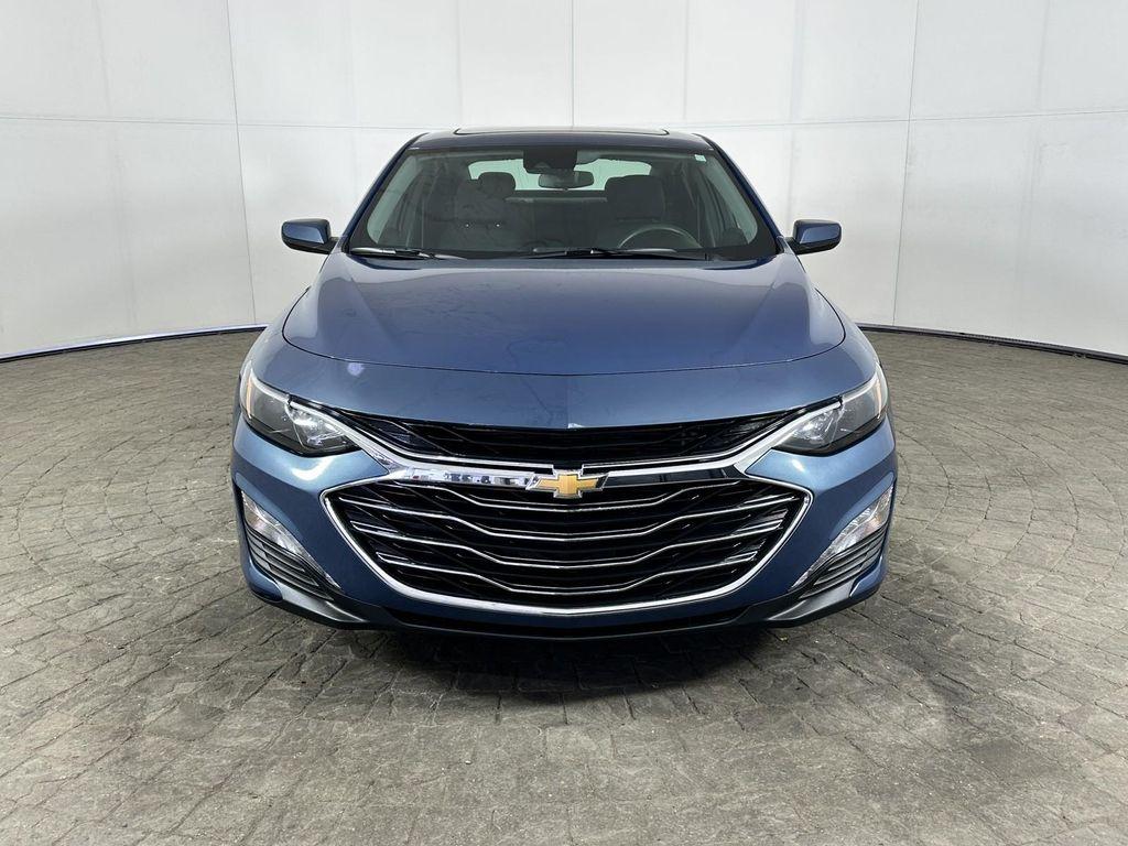 used 2024 Chevrolet Malibu car, priced at $19,300