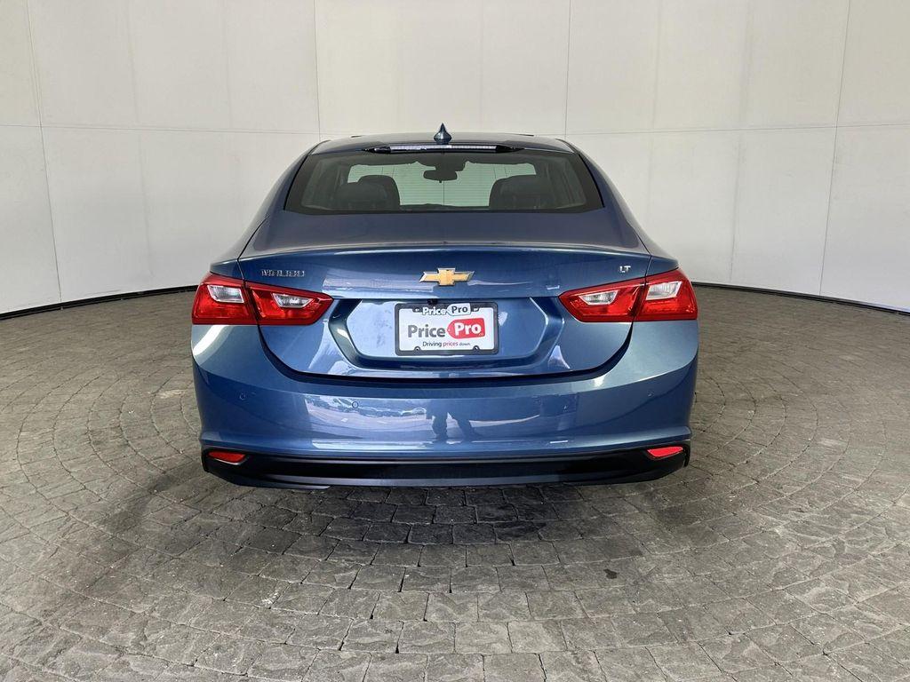 used 2024 Chevrolet Malibu car, priced at $19,300