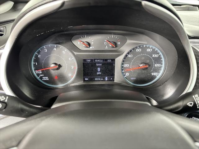 used 2024 Chevrolet Malibu car, priced at $20,998