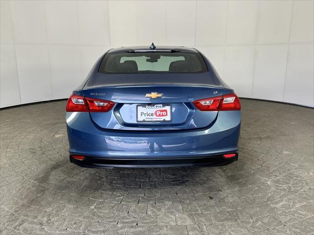 used 2024 Chevrolet Malibu car, priced at $20,998