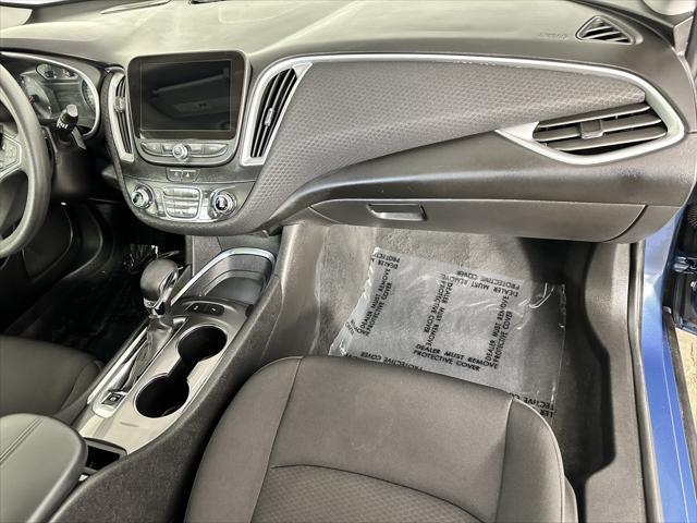 used 2024 Chevrolet Malibu car, priced at $20,998