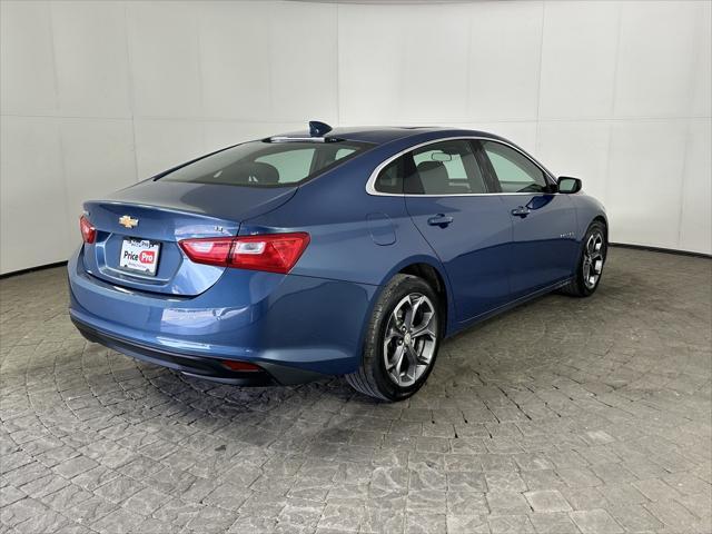 used 2024 Chevrolet Malibu car, priced at $20,998