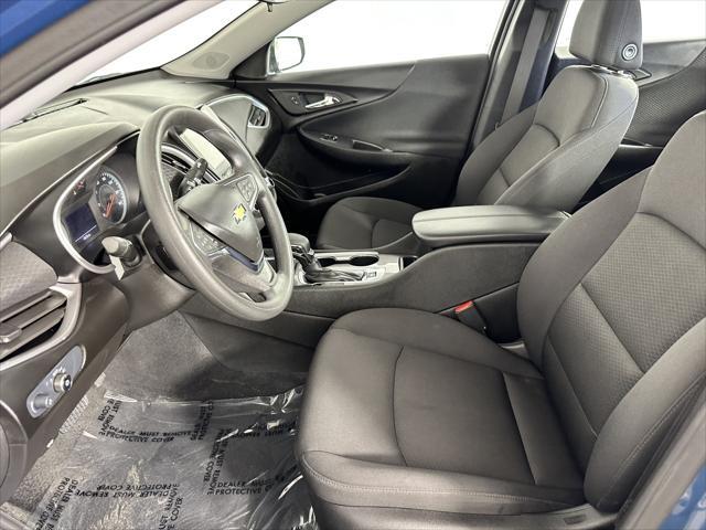 used 2024 Chevrolet Malibu car, priced at $20,998