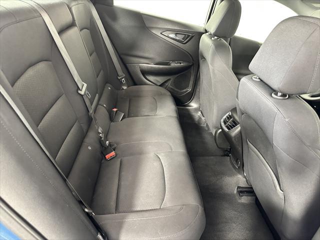 used 2024 Chevrolet Malibu car, priced at $20,998
