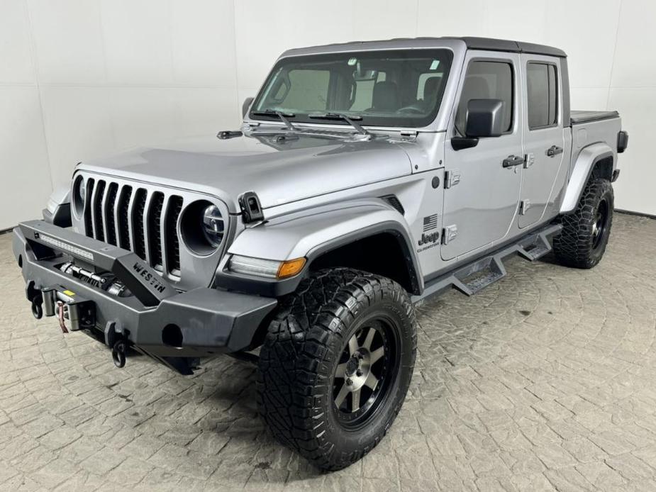 used 2020 Jeep Gladiator car, priced at $29,998