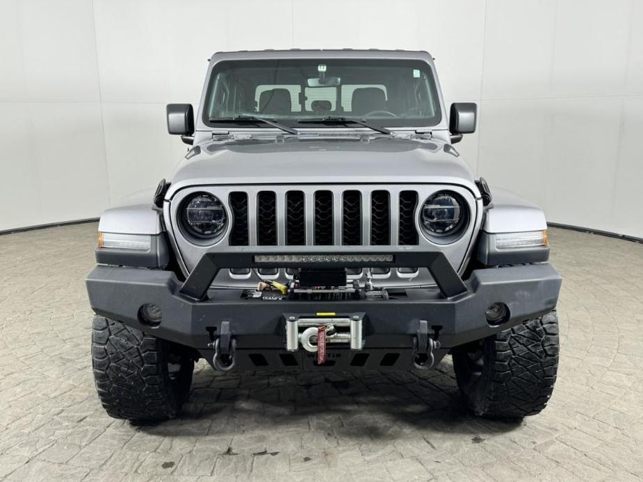 used 2020 Jeep Gladiator car, priced at $29,998