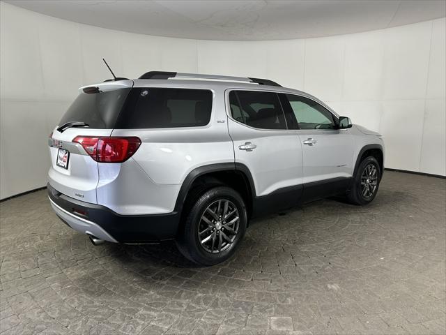 used 2019 GMC Acadia car, priced at $19,500