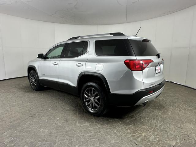 used 2019 GMC Acadia car, priced at $19,500