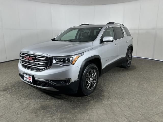 used 2019 GMC Acadia car, priced at $19,500