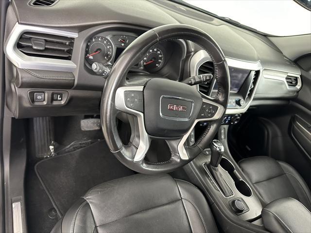 used 2019 GMC Acadia car, priced at $19,500