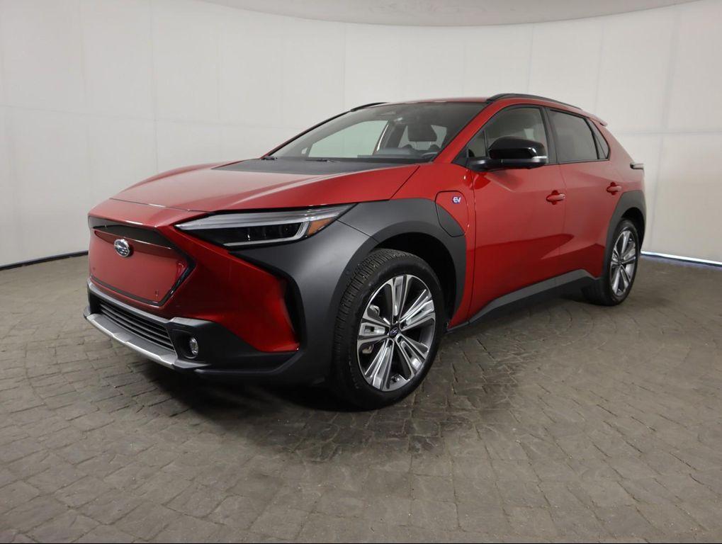 used 2024 Subaru Solterra car, priced at $24,998