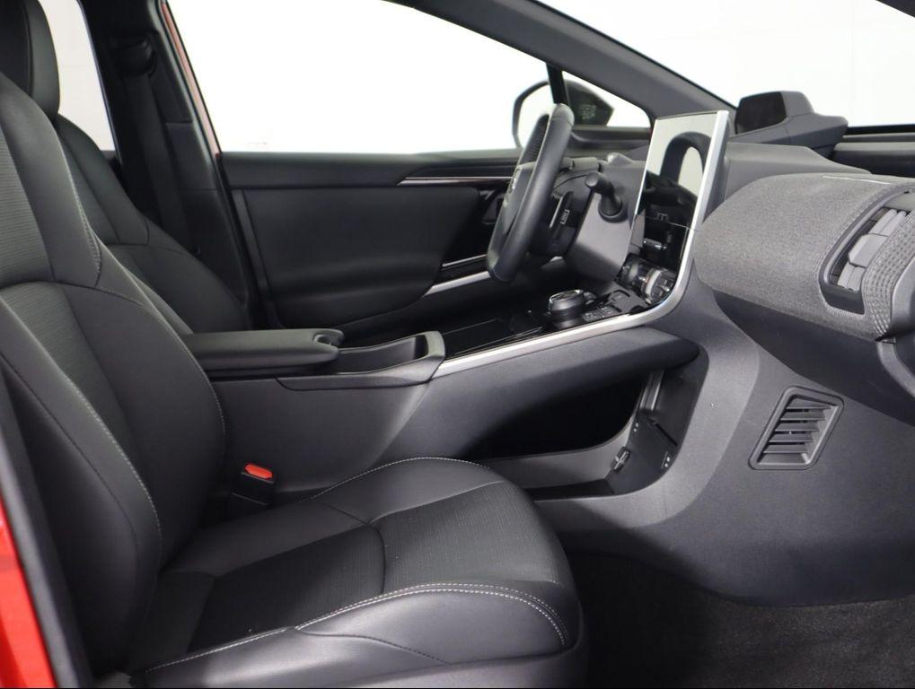 used 2024 Subaru Solterra car, priced at $24,998