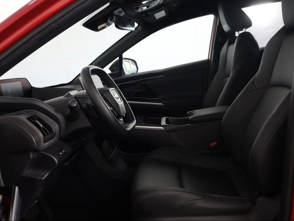 used 2024 Subaru Solterra car, priced at $24,998