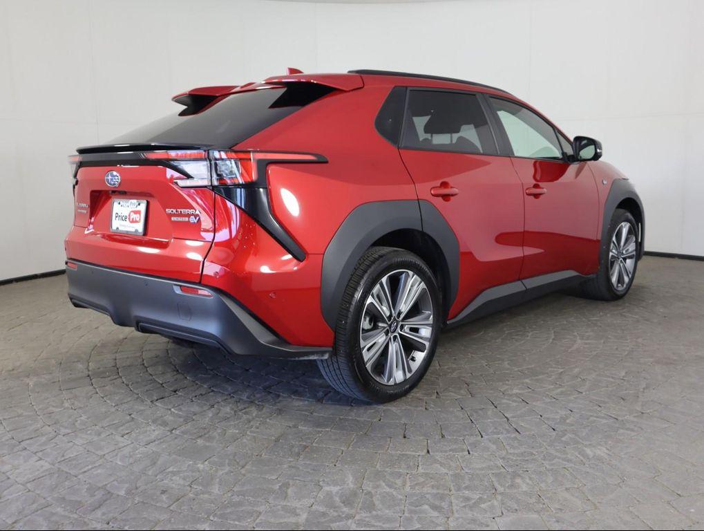 used 2024 Subaru Solterra car, priced at $24,998