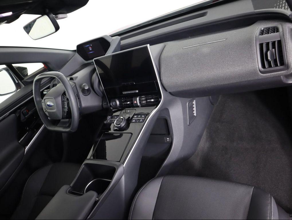 used 2024 Subaru Solterra car, priced at $24,998
