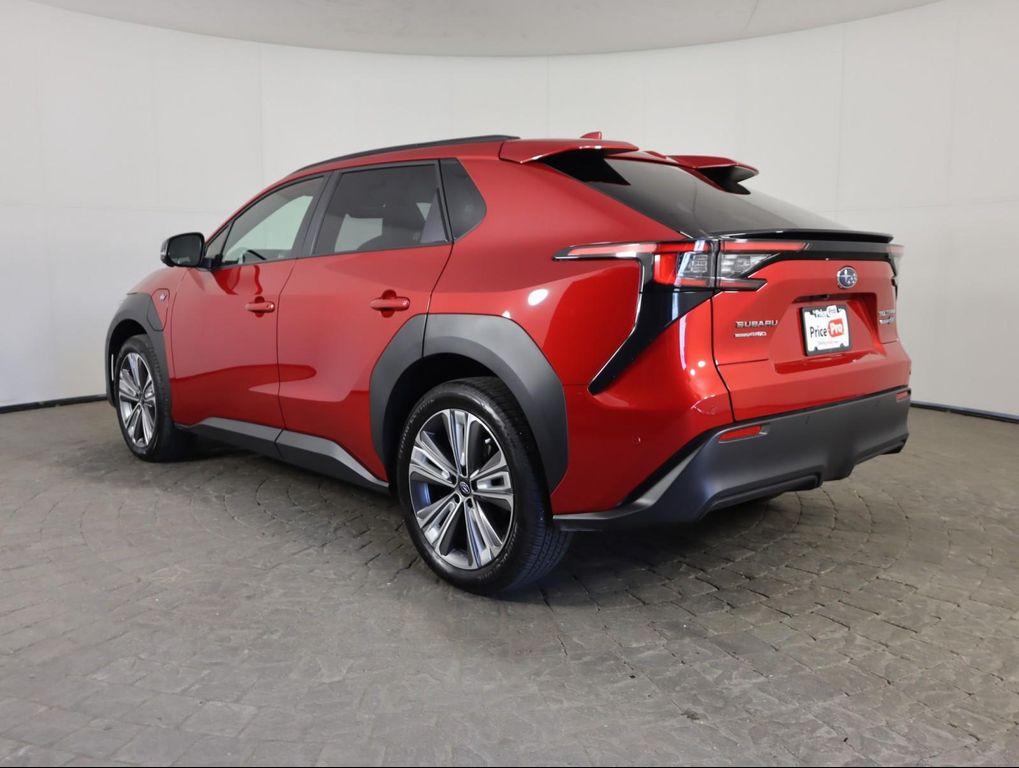 used 2024 Subaru Solterra car, priced at $24,998