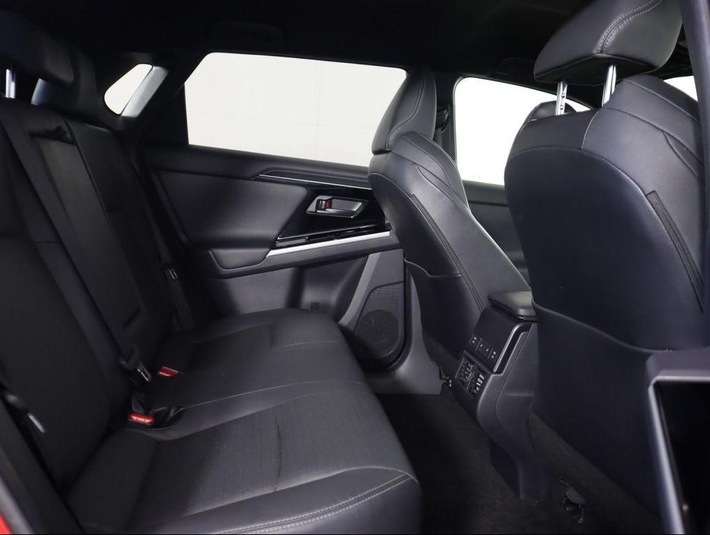 used 2024 Subaru Solterra car, priced at $24,998