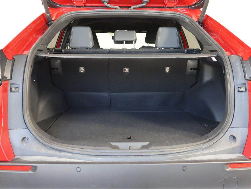 used 2024 Subaru Solterra car, priced at $24,998