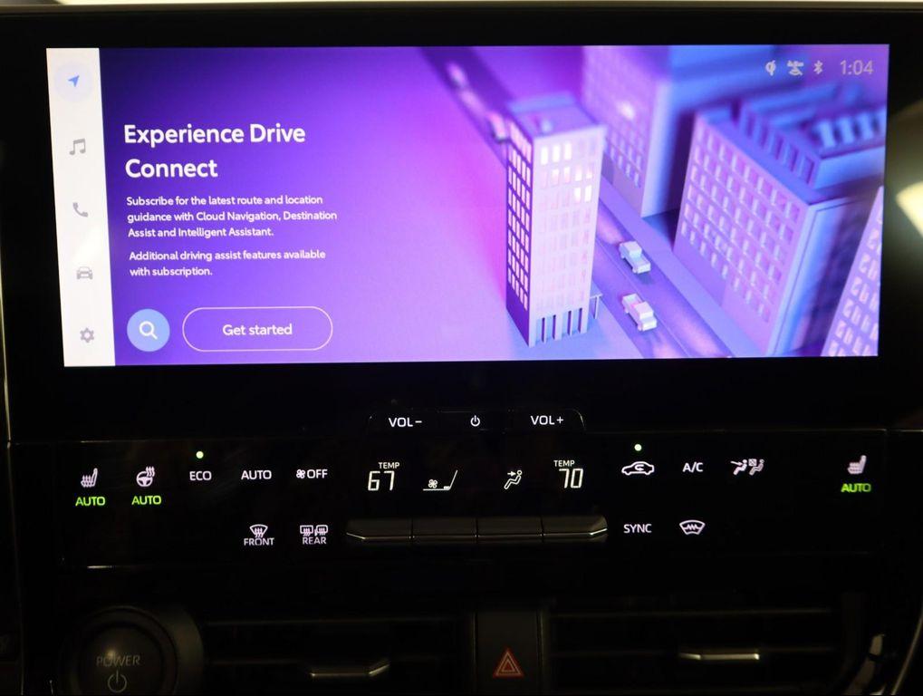 used 2024 Subaru Solterra car, priced at $24,998