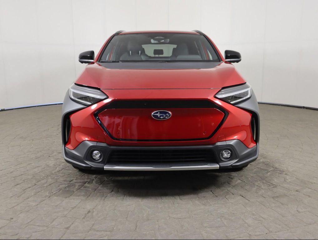 used 2024 Subaru Solterra car, priced at $24,998