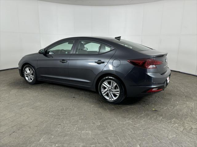 used 2020 Hyundai Elantra car, priced at $15,500