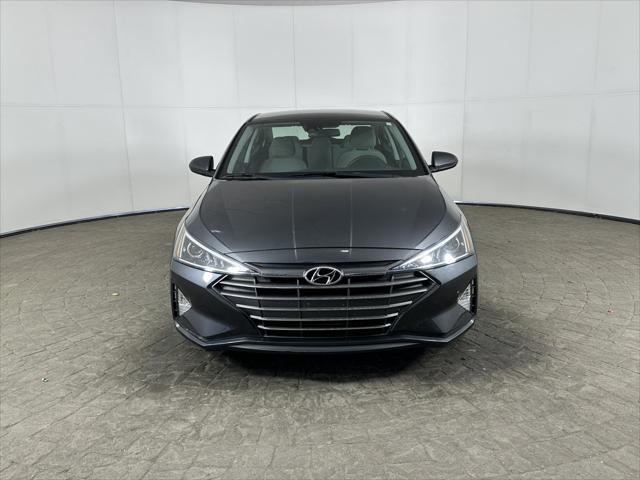 used 2020 Hyundai Elantra car, priced at $15,500