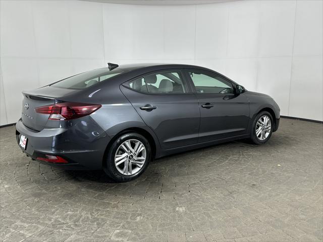 used 2020 Hyundai Elantra car, priced at $15,500