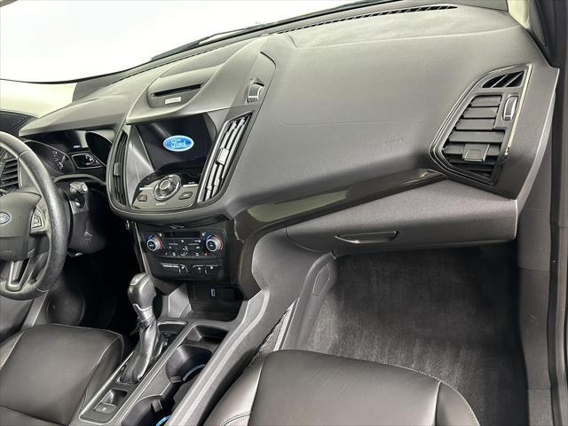 used 2017 Ford Escape car, priced at $18,500