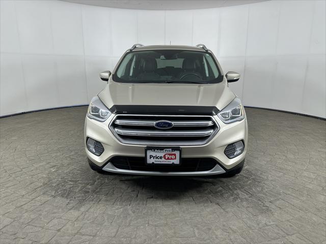 used 2017 Ford Escape car, priced at $18,500