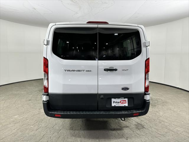 used 2022 Ford Transit-350 car, priced at $34,998