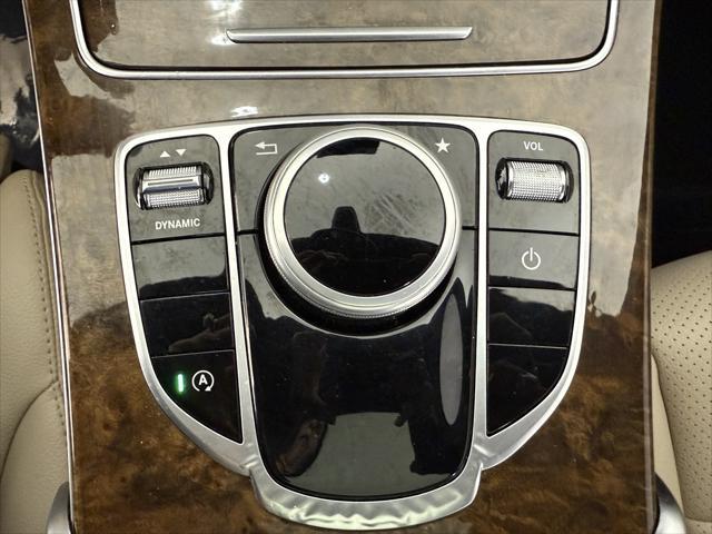 used 2018 Mercedes-Benz C-Class car, priced at $18,500