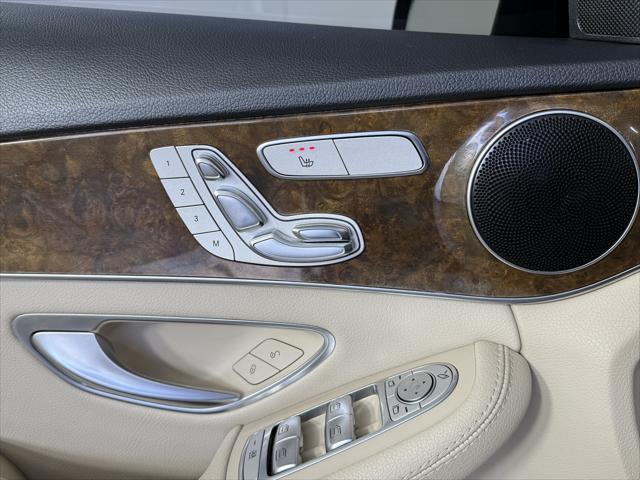 used 2018 Mercedes-Benz C-Class car, priced at $18,500