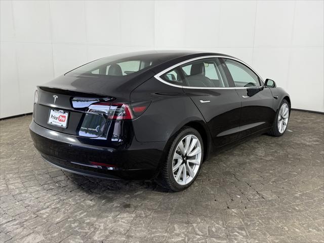 used 2018 Tesla Model 3 car, priced at $17,998